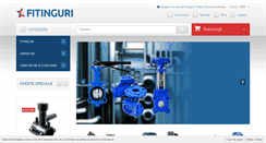 Desktop Screenshot of fitinguri.com