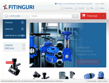 Tablet Screenshot of fitinguri.com